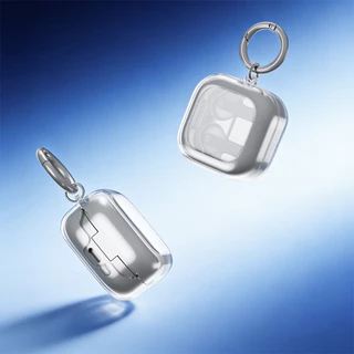 เคสหูฟัง Samsung Galaxy Buds4 Buds4Pro วัสดุTPU ป้องกันรอยขีดข่วน รองรับการชาร์จ ไม่ต้องถอดเคส