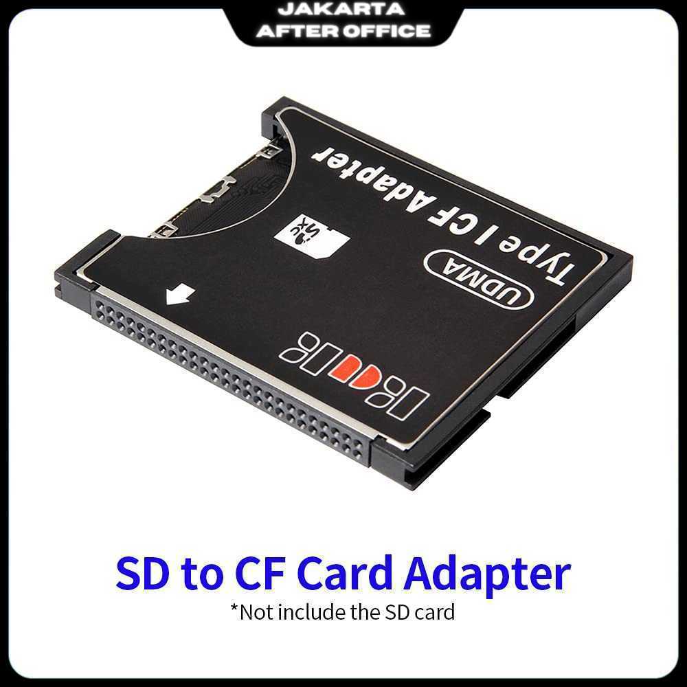 เครื่องอ่านการ์ด อะแดปเตอร์แฟลชขนาดกะทัดรัด การ์ด SD SDHC SDXC MMC - WL-695