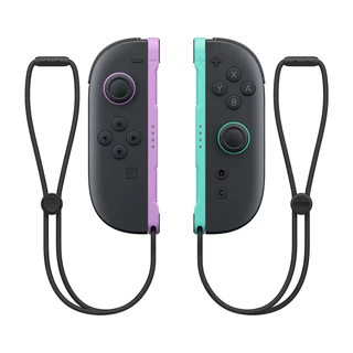 [ส่งด่วน] Nintendo Switch 2 Joy Con Pastel / Joy-Con 2 Light Purple / Light Green จอยคอน ของแท้ ประกัน Synnex