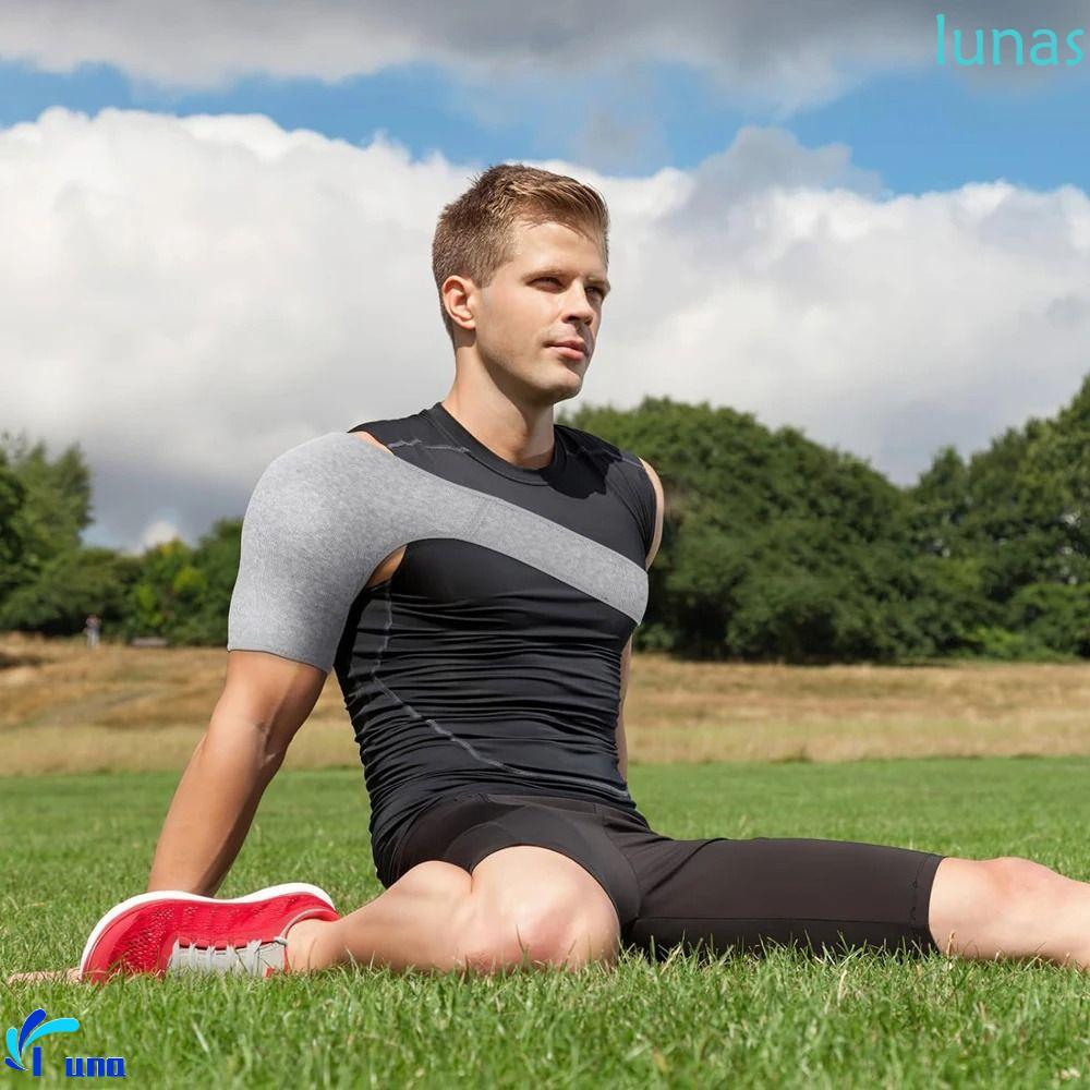 อุปกรณ์กดและปรับไหล่ LUNASOL สำหรับฟื้นฟู Rotator Cuff แบบทนทาน