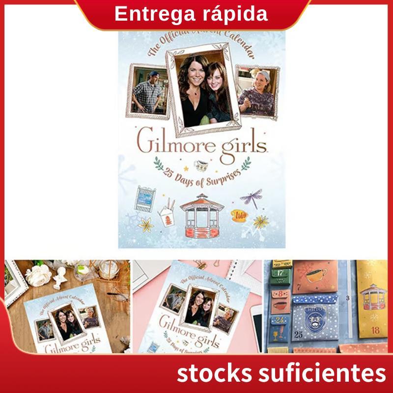 Gilmore Girls: the Advent Calendar Calendar - ปฏิทินจุติ Gilmore Girls Advent Calendar 2025 .moirape