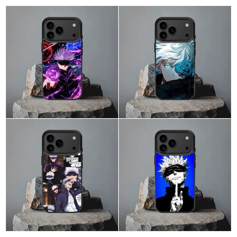 Gojo Satoru สําหรับ OPPO A5X A5 Pro A3 Pro A3X A60 A16 A16K A17 A15 A16E A55 A54 A38 A72 A52 A92 A78