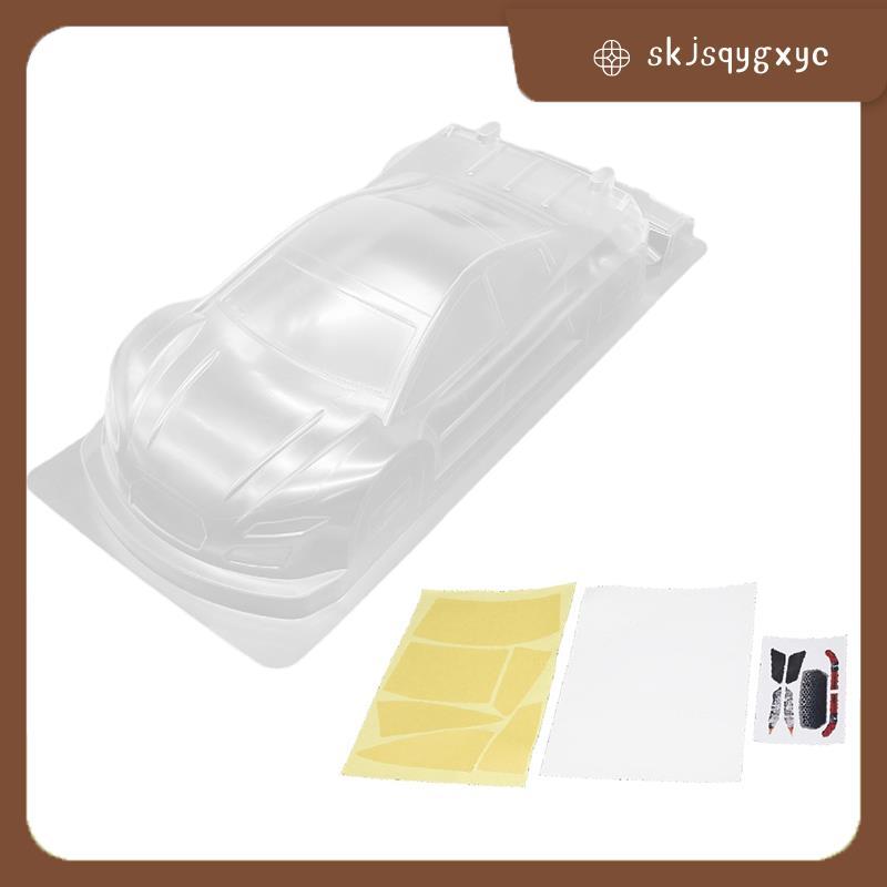 skjsqygxycClear Unpainted Polyคาร์บอเนต Body Scale 1:10 On-Road Body 190mm Xtreme Twister YURUGIX 04