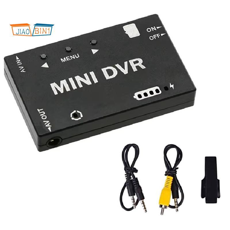 Video Audio FPV Recorder Mini DVR โมดูล NTSC FPV Recorder สําหรับรุ่น RC Racing FPV Drone