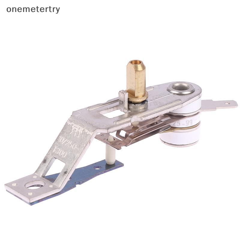 EM T300 TY23-P Mechanical Thermostat สวิทช์อุณหภูมิสําหรับไฟฟ้าเครื่องทําความร้อนน้ํามันไฟฟ้าเหล็กไฟ