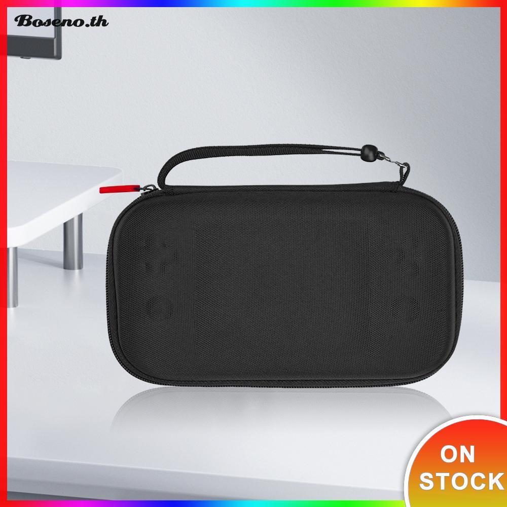กระเป๋าจัดระเบียบแบบพกพากระเป๋าสําหรับ Anbernic RG477M อุปกรณ์เสริมเกม