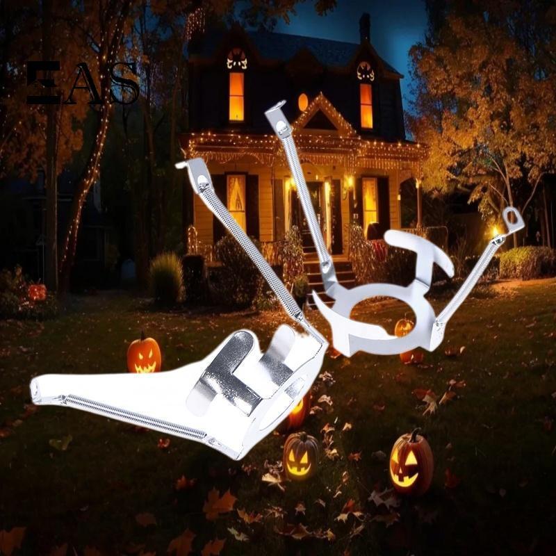 [EA] 2pcs Vintage สูญญากาศหลอดเครื่องขยายเสียงฤดูใบไม้ผลิ Retainer สําหรับ EL84 TR84 KT88 6CA4 6P14 