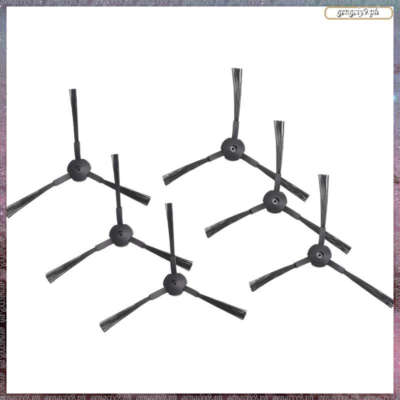 [LR] แปรงข้าง (เหลือ 3 ขวา+3) สําหรับ A4 A6 A4S V3S V3L V3S Pro V5 V50 V5S V5S Pro X4 X430 X432 X620