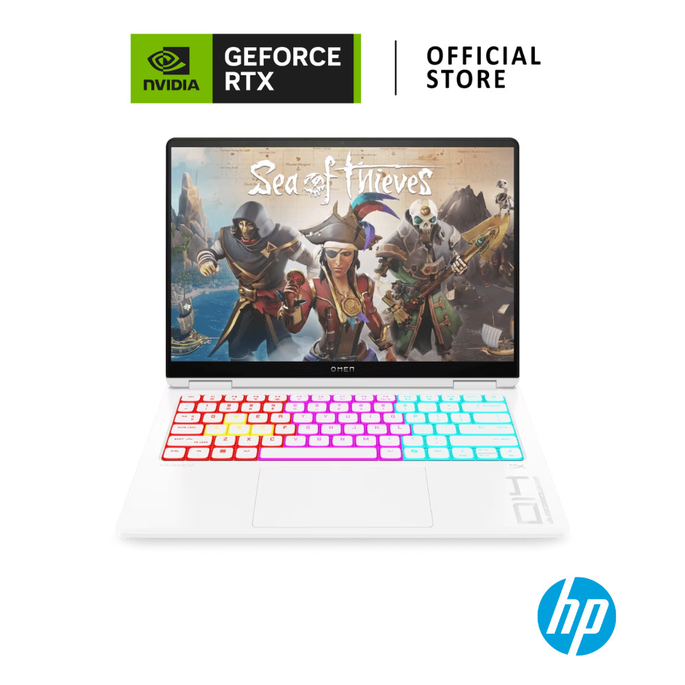 HP Omen 14 | NVIDIA® GeForce RTX™ 5070 | Intel® Core™ Ultra 9 285H (FB1024TX)