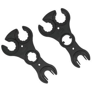 [ 1 คู่ ] CB-1086AS MC4 Spaner for MC4Connector Pair CB-1086 ประแจขันMC4 MC4Tool ประแจขั้วโซล่า ประแจโซล่า MC4 ประแจข...