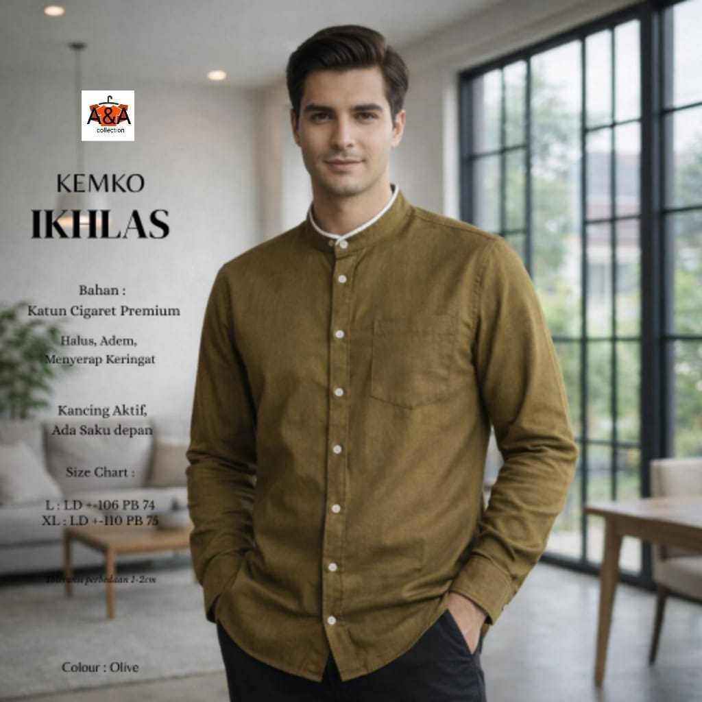 1902 KEMKO IKHLAS โดย AA // ONESTUFF