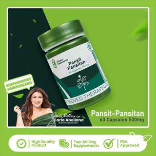 Simplee Pansit-Pansitan – 500mg | 60 Capsules – Supports Joints, Antioxidants & Vitality [1]