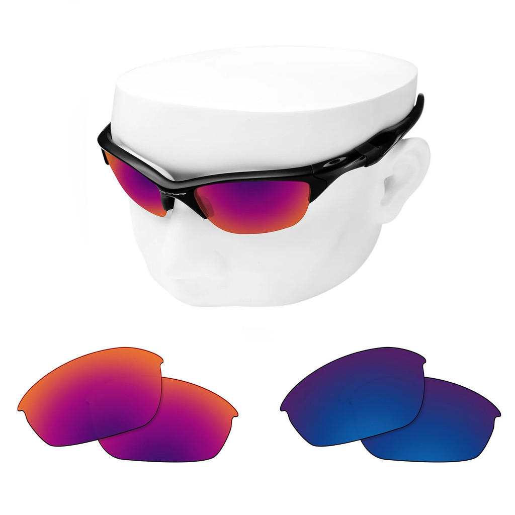 เลนส์โพลาไรซ์สำหรับOakley Half Jacket 2.0 รูปที่ 4
