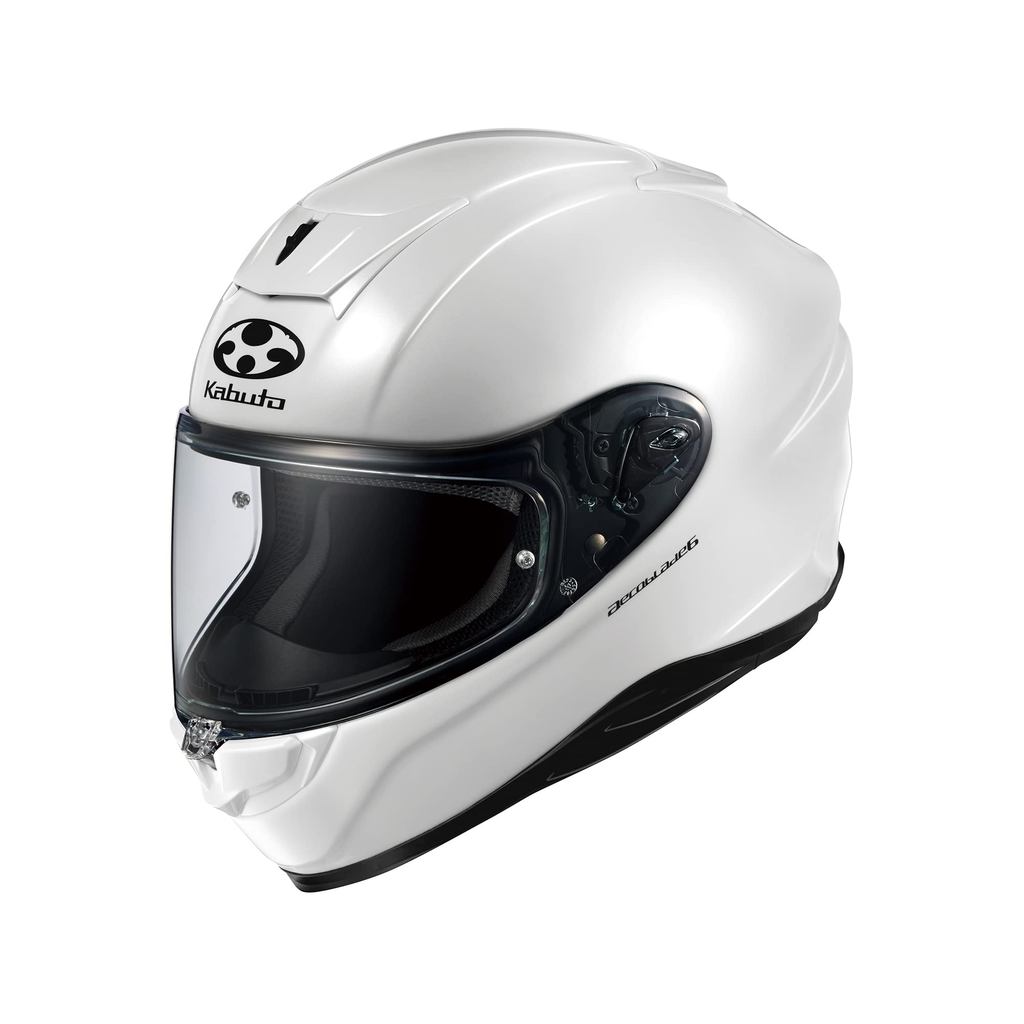 OGK KABUTO Full Face Motorcycle Helmet AEROBLADE6 in Various Colors and Sizes