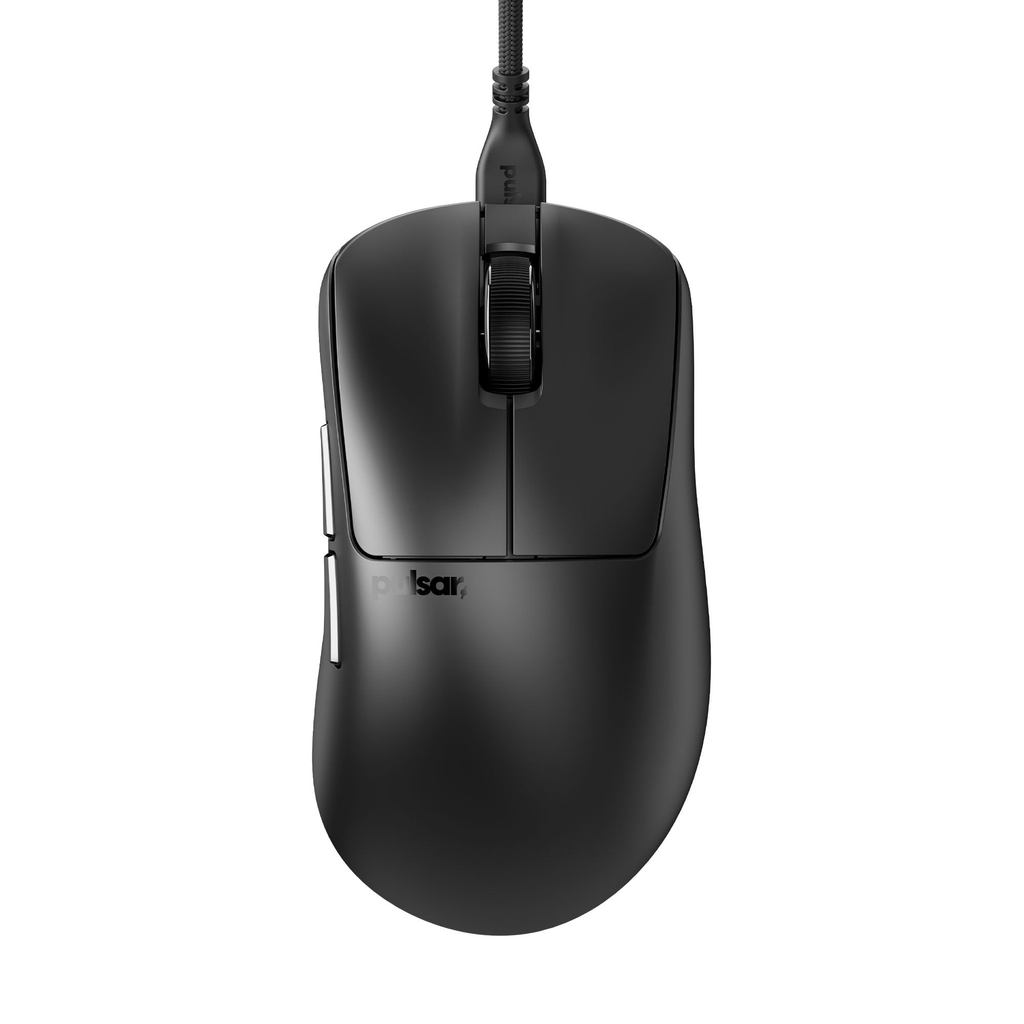 Pulsar Gaming Gears Xlite Wired Medium Gaming Mouse Ultra Lightweight 52 grams 1ms 26000 DPI Optical