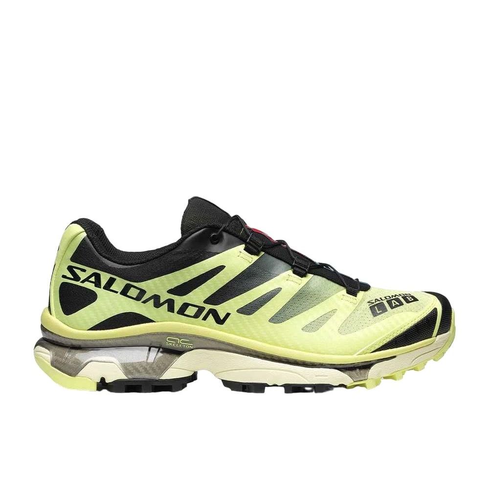 Salomon XT-4 OG Sunny LimeBlackTransparent Yellow Unused