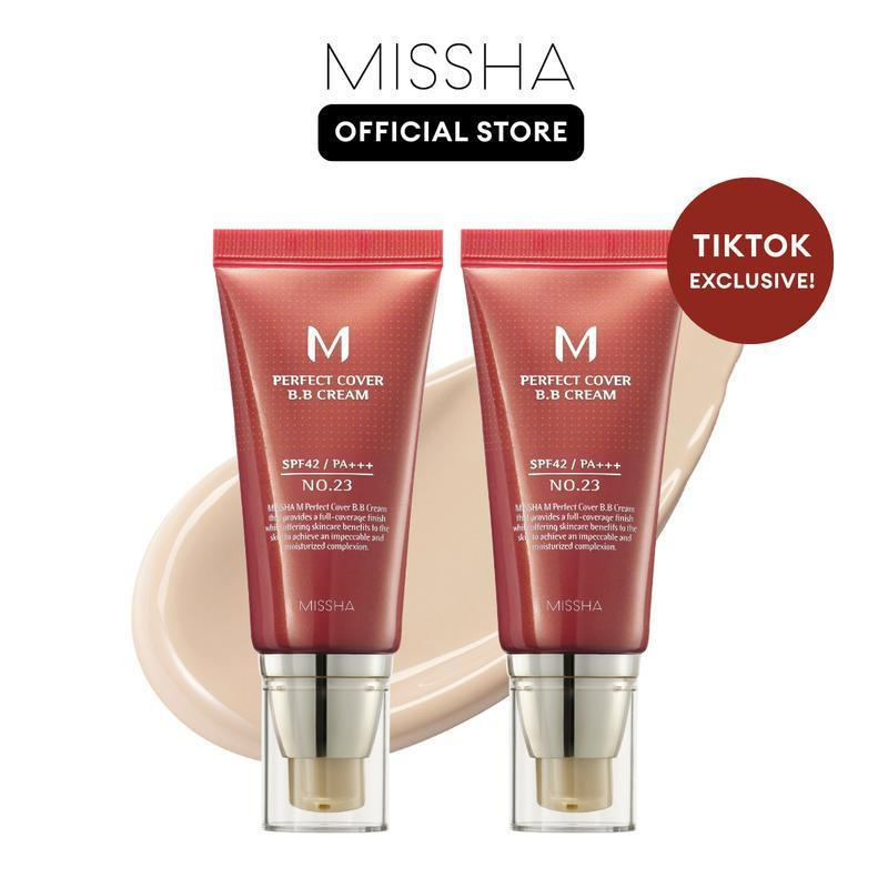 [MISSHA Official] Verado!MPerfectCoverBBSPF42PA+++