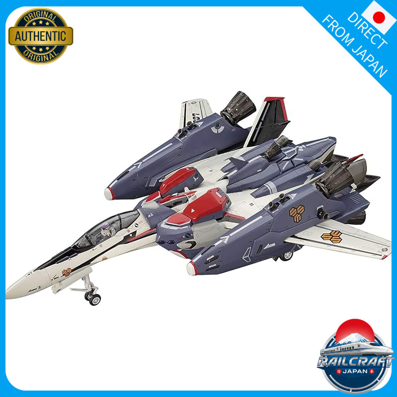 Hasegawa Macross F VF-25F/S Super Messiah 1/72 Scale Model 27