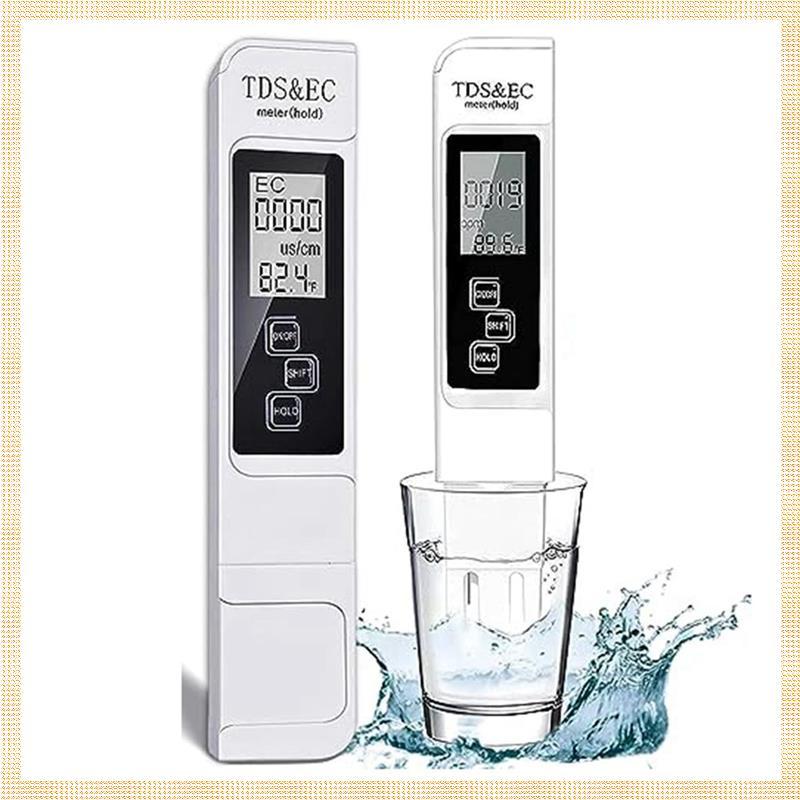 [1ejafnkblh.ph] 0-999Ppm PPM Meter สําหรับไฮโดรโปนิกส์ น้ําดื่ม