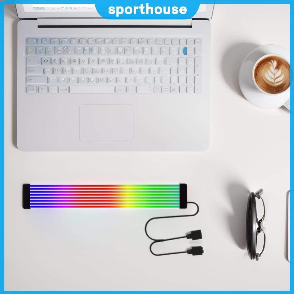 ⚡24ชม.⚡ 5V 3Pin PC RGB GPU สาย 8Pin 24Pin PSU RGB สาย Extensions ยืดหยุ่น LED Strip Light DIY ชุดสํา