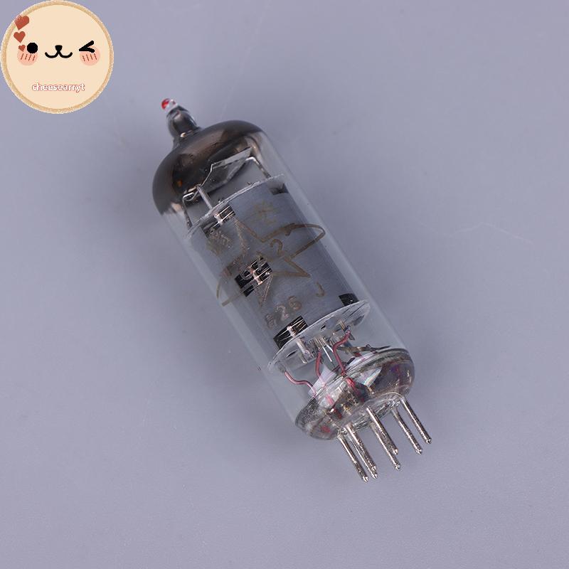 Chee 1/3/5 ชิ้น 6A2 สูญญากาศหลอดวาล์วอิเล็กทรอนิกส์อัพเกรดสําหรับ 6AK5/6AK5W/6Zh1P/6J1/6J1P/EF95 จับ
