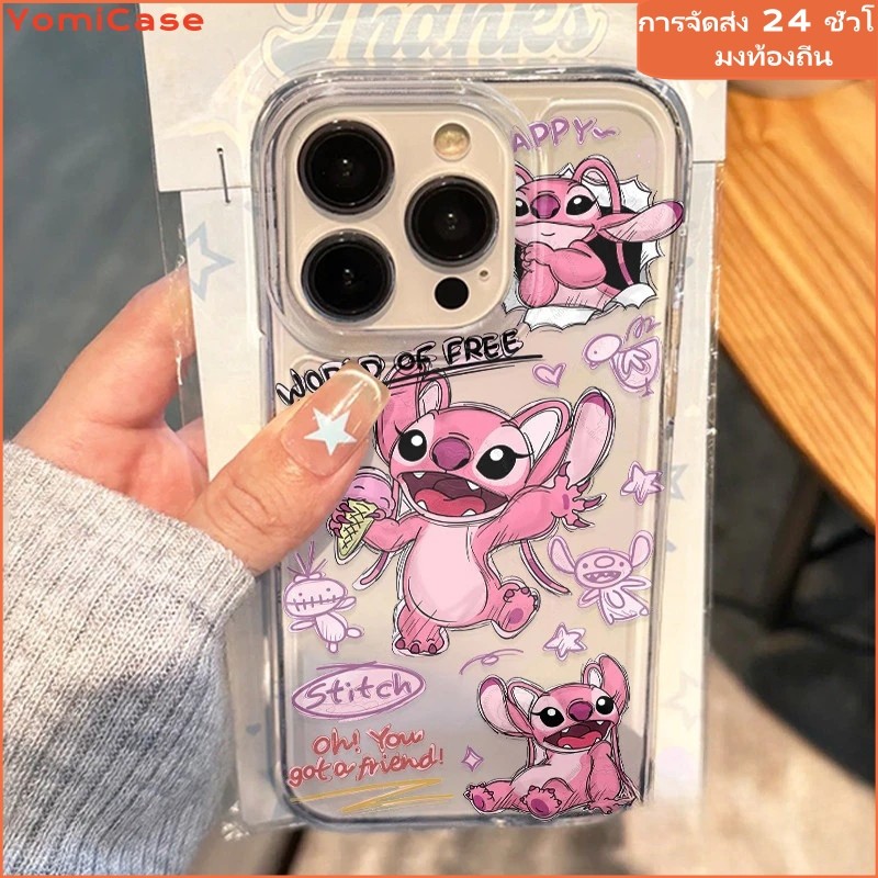 เคสไอโฟน11 แฟชั่นตัวอักษร ที่มีสีสันพื้นผิวมันวาว สำหรับ IPhone 17 11 14 15 13 16 12 Pro Max X 7 8 16 Plus XR XS SE 2 3