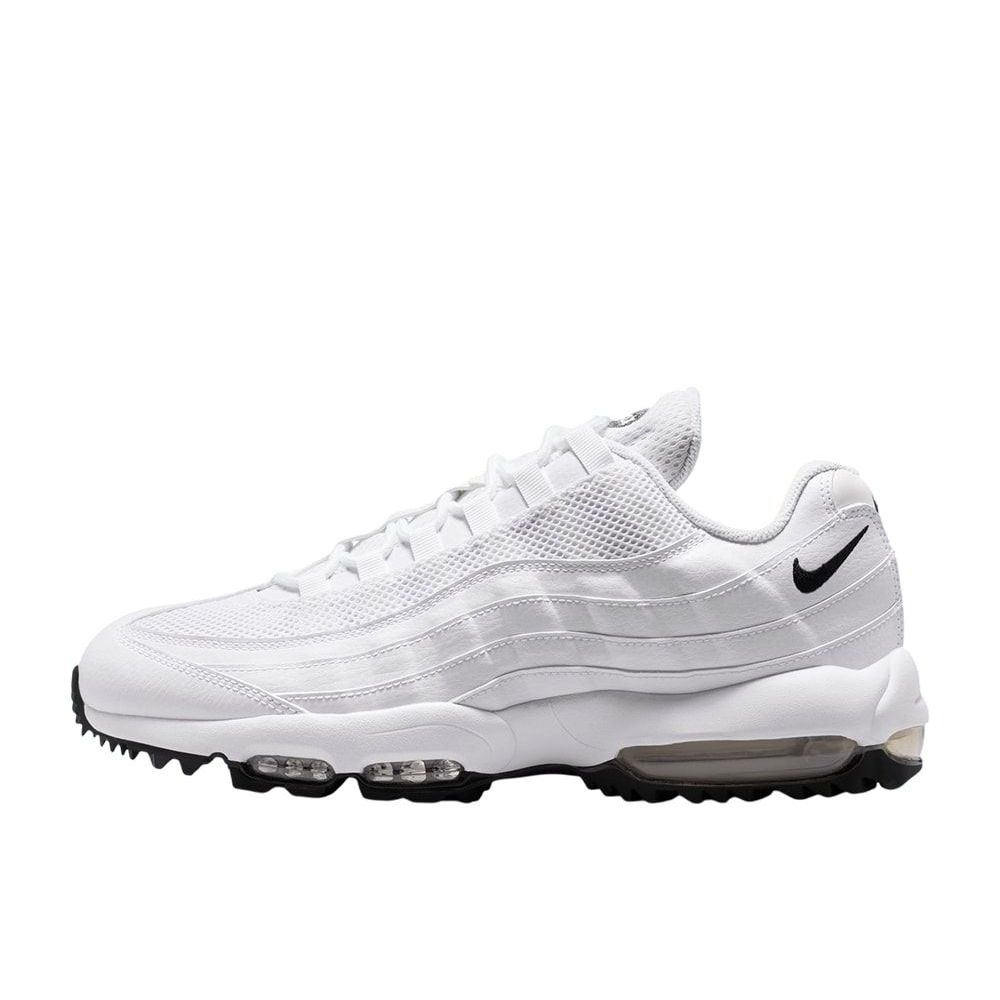 Nike Air Max 95 Golf WhiteBlack Unused