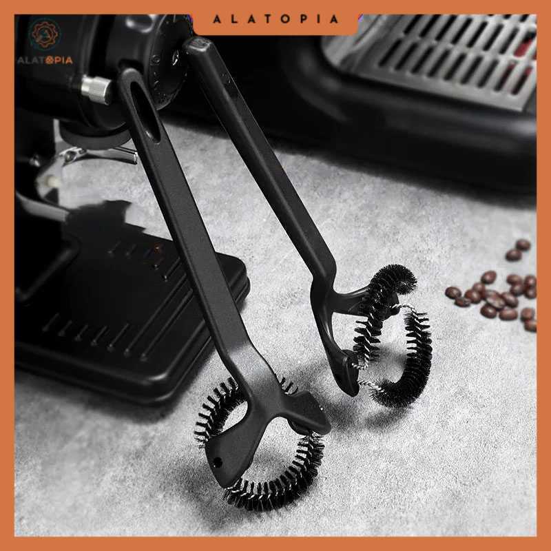 MESIN YUAN Espresso Machine Group Head Brush - Y5