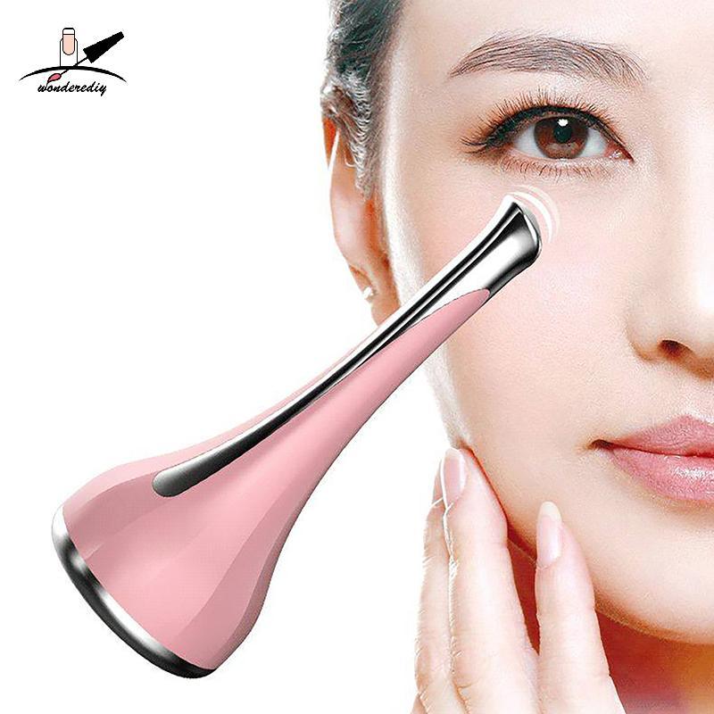 [wonderediy] Freezable Icepress Skin Cooler Skin Calming Massage Face Edema Removal Roller ลด Eye Ne
