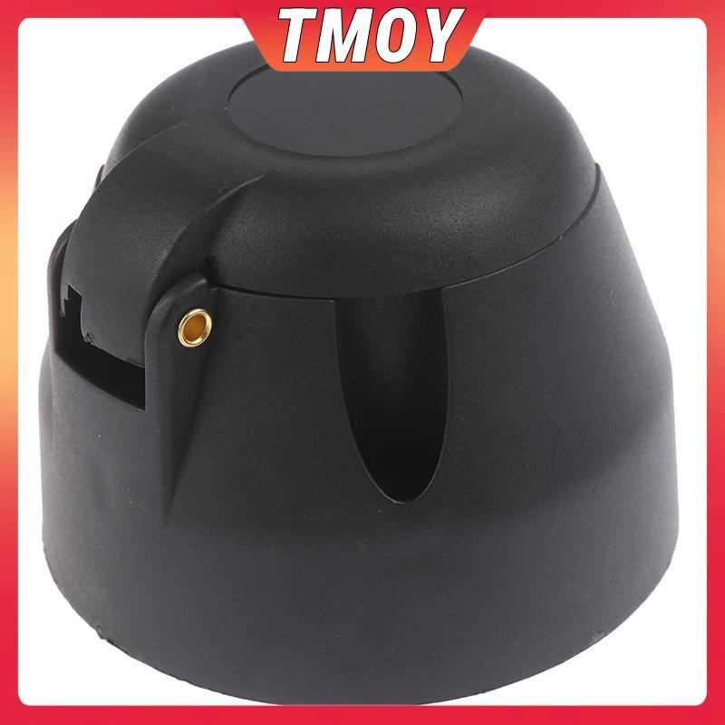 TMOY 7 Pin ยุโรปรถพ่วง Soet 12V Towbar ลากจูง Soet รถปลั๊กขั้วต่อ TMOY