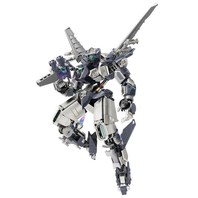 Poppy Flower Game Time Chapter 5 2025 บล็อกตัวต่อสไตล์ใหม่ Lego 99A Tank Mecha J35 Combat Military C