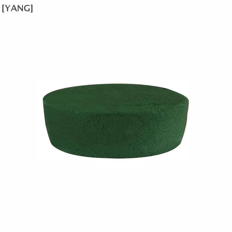 [YANG] Oasis เปียกโฟมกระบอกดอกไม้โคลนดอกไม้โฟม Bri DIY การจัดดอกไม้สําหรับงานแต่งงานตกแต่ง Florist โฟม Blo null