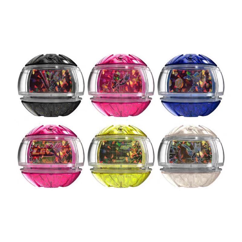 【พร้อมส่ง】shf sodo kamen rider zeztz figure capsem Bandai Kamen Rider Zeztz Zeztz สีโปร่งใส Legendar