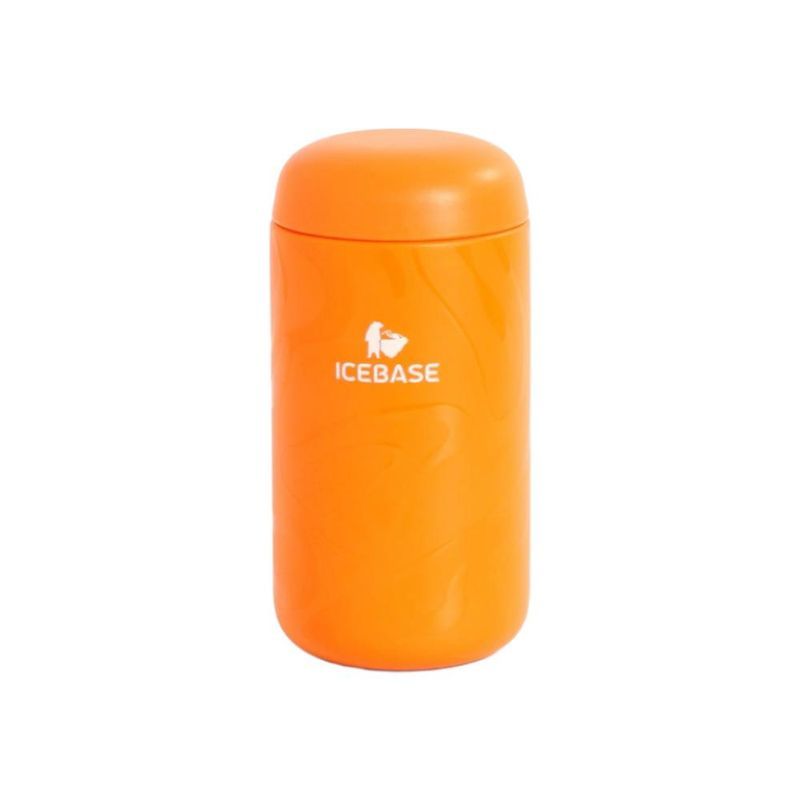 ICEBASE แก้วสูญญากาศ 360ml VLS-528OR ส้ม