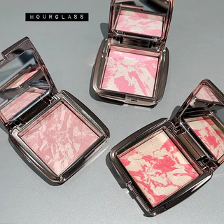 6 สี Ambient Lighting Powder Blush By Hour Glass 4.2g Soft Glow Highlighter Ethereal Glow Radiant Natural Cheek สีแต่งหน้า