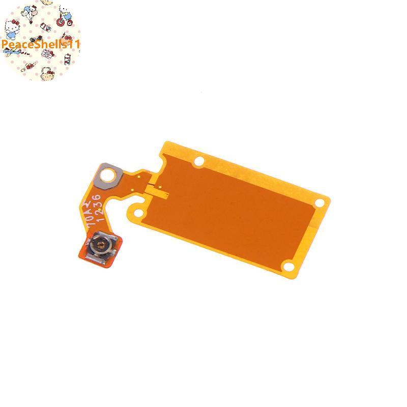 PeaceShells สัญญาณเสาอากาศ Flex Ribbon Cable Connector สําหรับอุปกรณ์เสริม IPod Nano7 VN