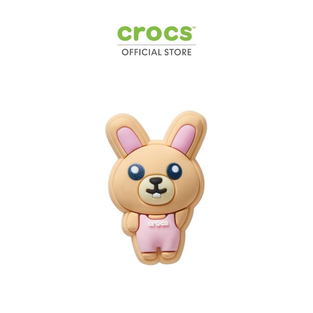 CROCS ตัวติดรองเท้า JIBBITZ™ SWEET BUNNY รุ่น 10016108 -  MULTI COLOR