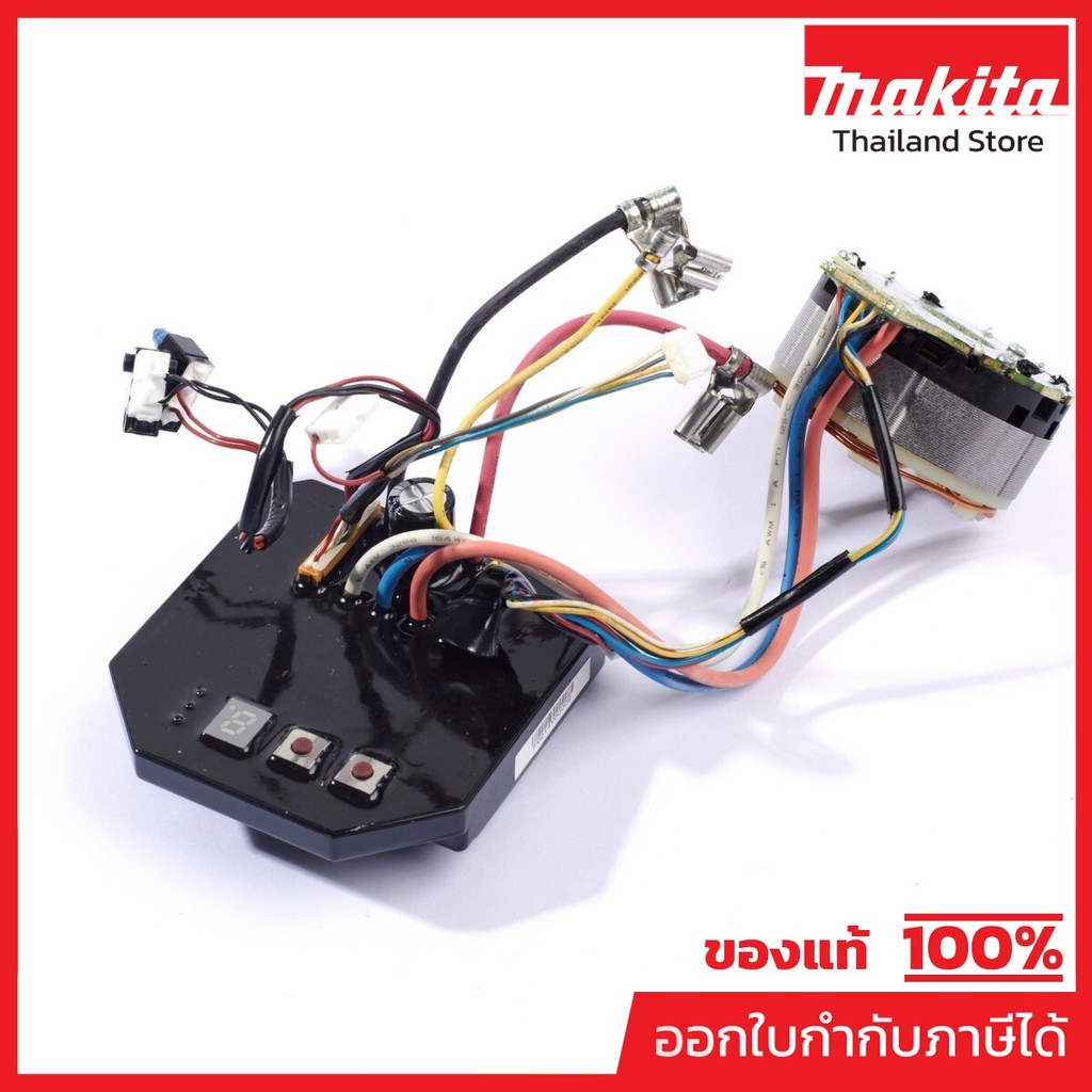 MAKITA มากีต้า MFDTP141 อะไหล่ฟิลคอยล์ DTP141 NO.10 STATOR COMPLETE FOR DTP141 Code 638899-9