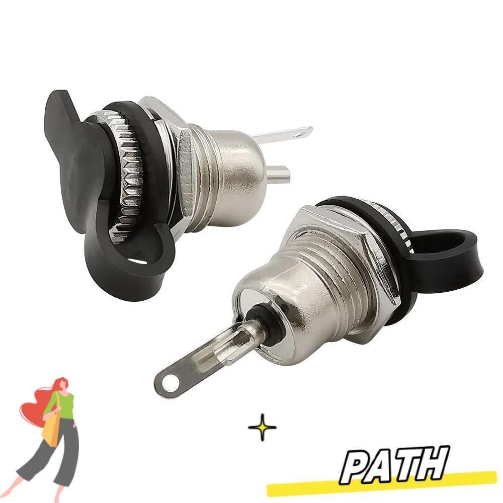PATH DC Jack Adapter, 5.5 x 2.1 มม.DC-099 DC Power หญิงซ็อกเก็ตแจ็ค, DC Power Jack Socket ทนทานคุณภา