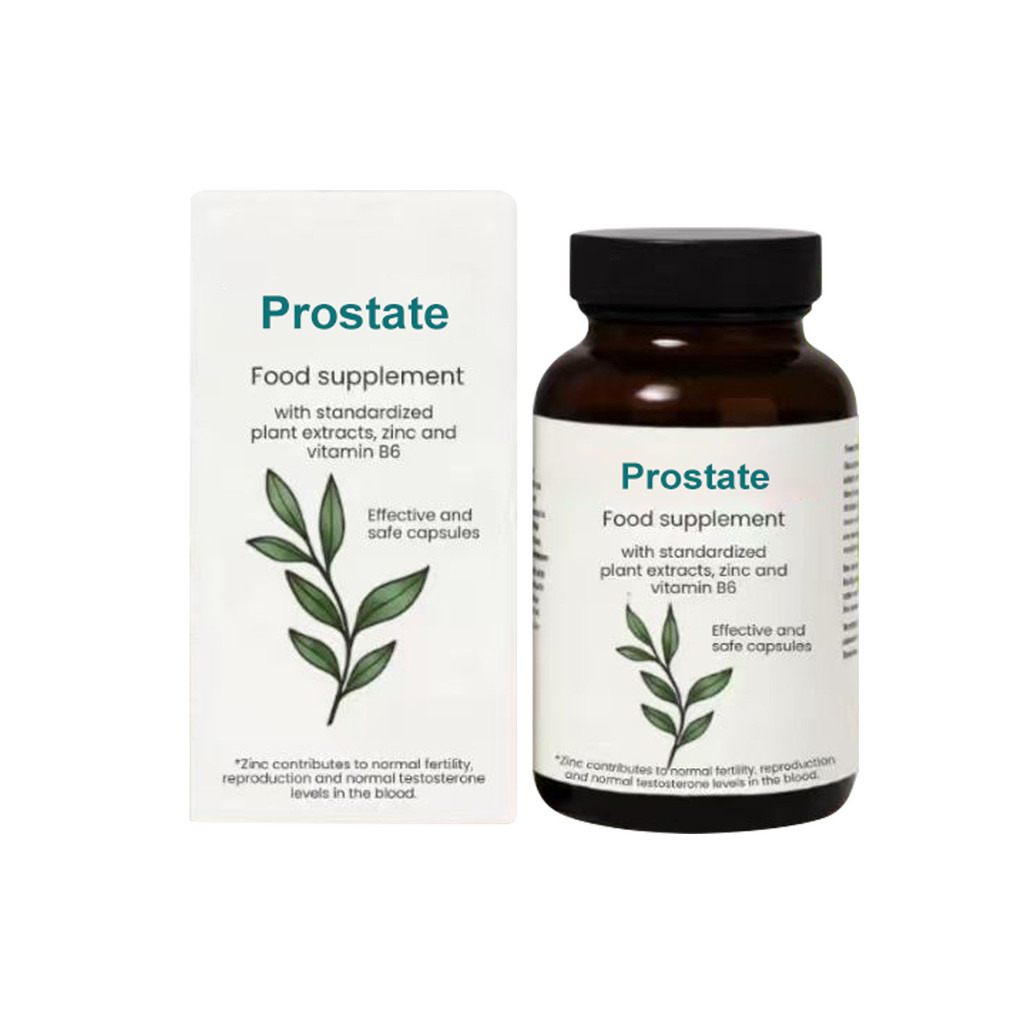 พร้อมสต็อก Fast Shipping ขายร้อน Prostate Capsules Prostate Capsulas Factory Support OE Support M548