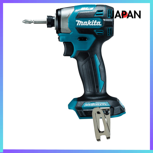 มาคิตะ 18V อินพัคต์ดรายเวอร์ TD173DZ สีน้ำเงิน ตัวเครื่องเท่านั้น + กล่องเก็บเฉพาะ ＊ที่ชาร์จแบตเตอรี