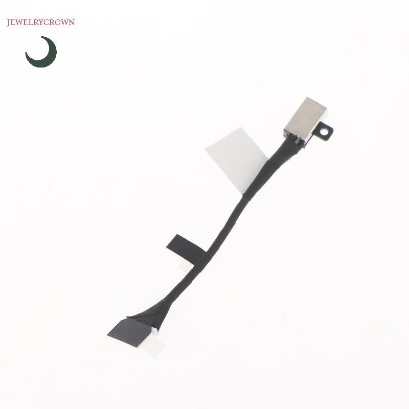 1/3 ชิ้นสําหรับ Dell Latitude 3420 3430 3520 DC สายใหม่ DC Power Ja สายอินเทอร์เฟซ HJW4D 0HJW4D DIY 