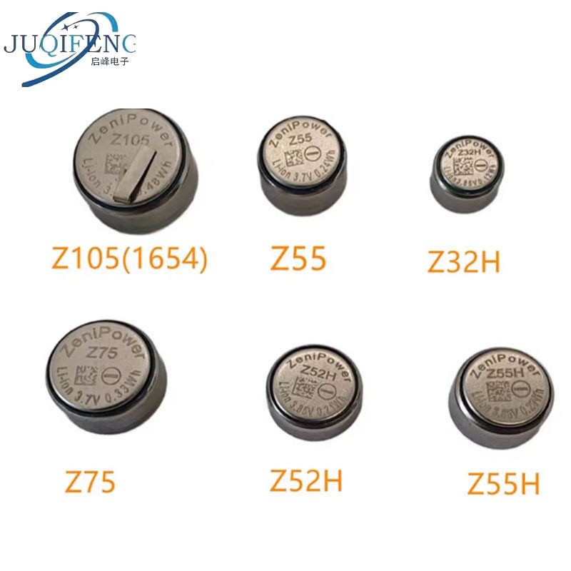 เหมาะสําหรับ Sony WF-1000XM4 XM3 linkbuds S Z55 Z55H Z52H แบตเตอรี่ชุดหูฟังบลูทูธ