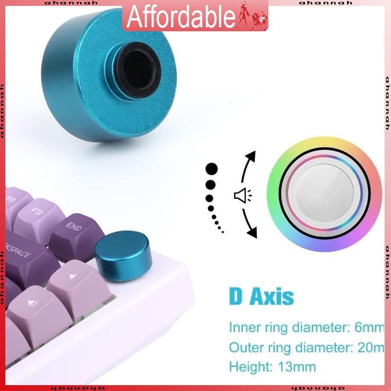 AH ปุ่มคีย์บอร์ดโลหะที่ปรับแต่งได้เรียบเข้ากับ Operate สําหรับคีย์บอร์ดเชิงกลสําหรับเล่นเกม F75 IK75