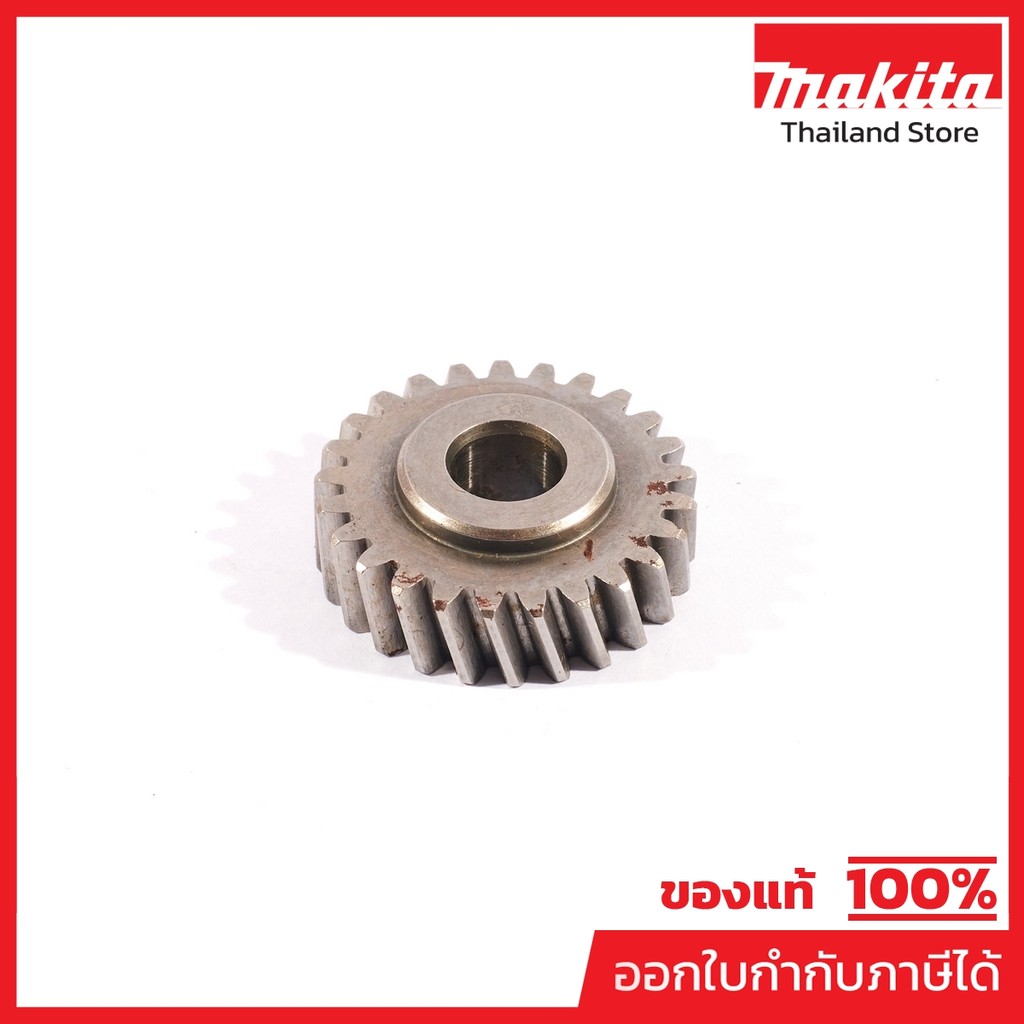 MAKITA มากีต้า MP226985-4 อะไหล่ DHR241#53 เฟืองเฉียง 25 226632-7 NO.53 HELICAL GEAR 25 FOR DHR241 C