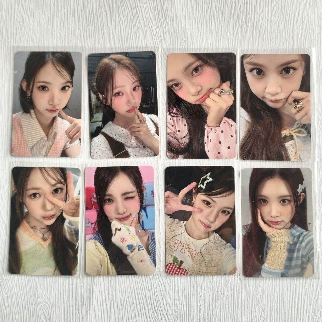 [Ready Stock] hearts2hearts H2H mr Lucky Card Sign Sale Card focus mr Lucky Card