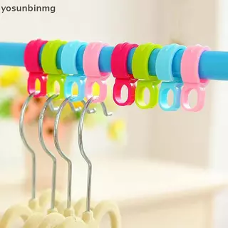 Yosunbinmg] 10pcs ในครัวเรือน windproof แขวนตะขอพลาสติก Windproof Fixed Bule Home Storage เครื่องมือเสื้อผ้าหมุดใหม่