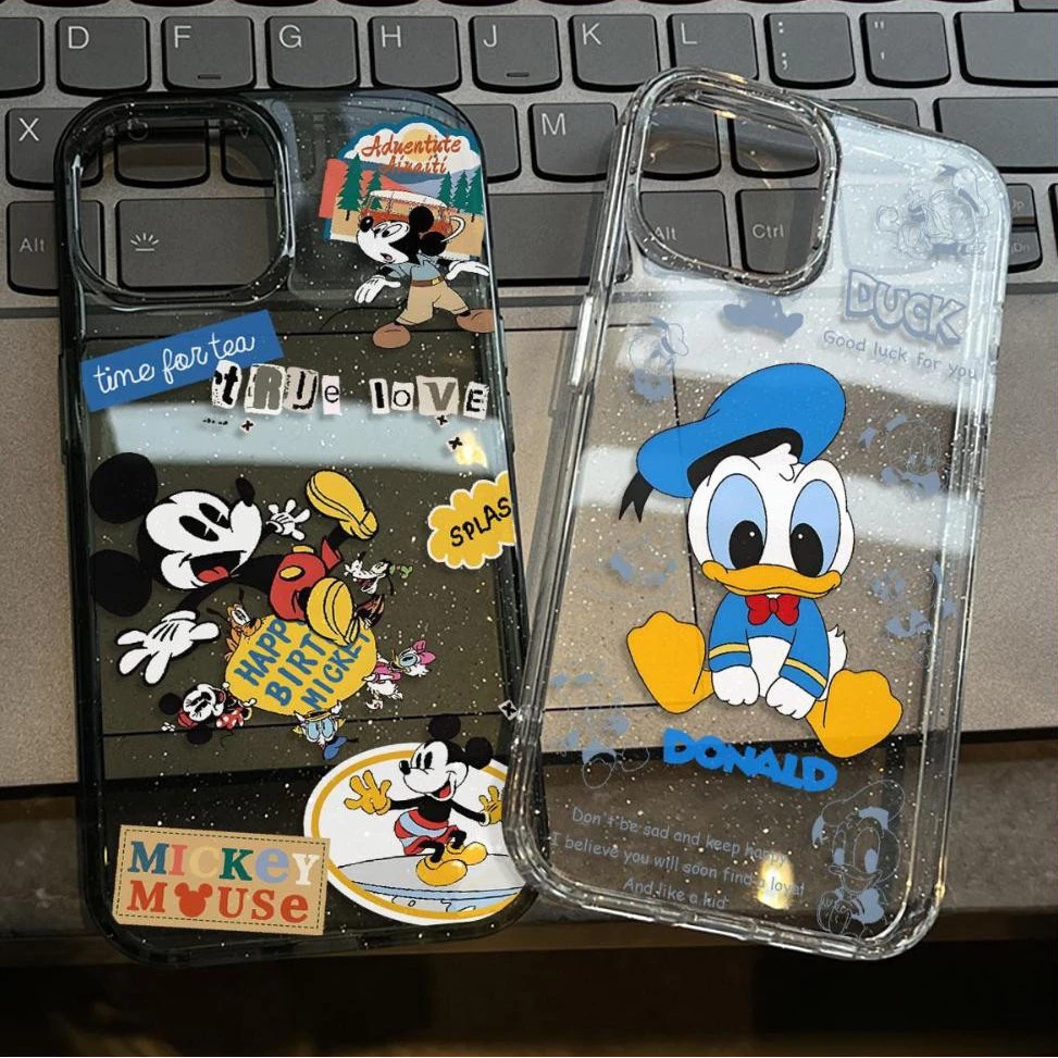 💌Annie-เข้ากันได้กับ เคสไอโฟน iPhone 17PROMAX 17AIR 16PROMAX 15Pro 14PLUS 13PRO 12 11-HLGTSF119