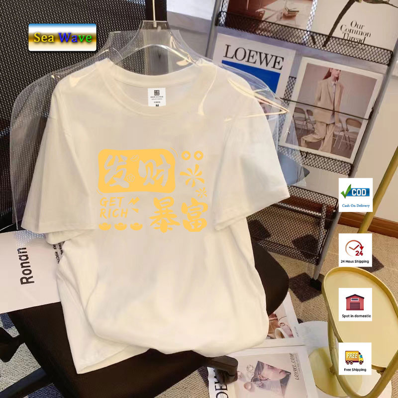 สั้นkidskids2026codunisex แฟชั่น shirt100cnykidst sleevet-shirt cottonyearscodneckcrew2026perempuan2