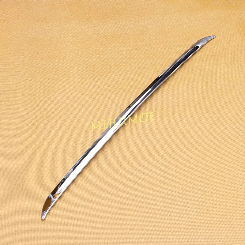 สําหรับ Lexus NX250 NX350 NX350h NX450h + 2022 2023 2024 2025 สแตนเลสฝาครอบ Tailgate แถบ Trims Mould